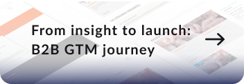 Zool: From insight to launch, B2B GTM journey
