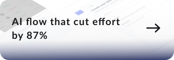 Insight Flow: AI flow that cut effort