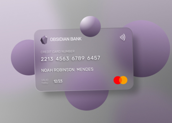 Obsidian Bank