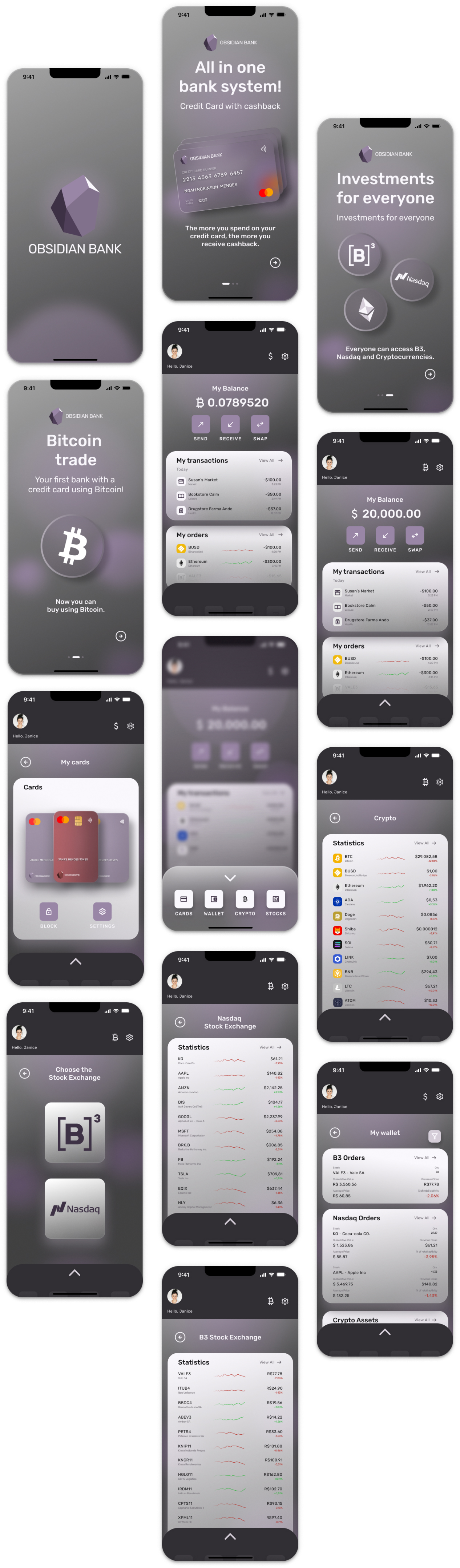 Interfaces