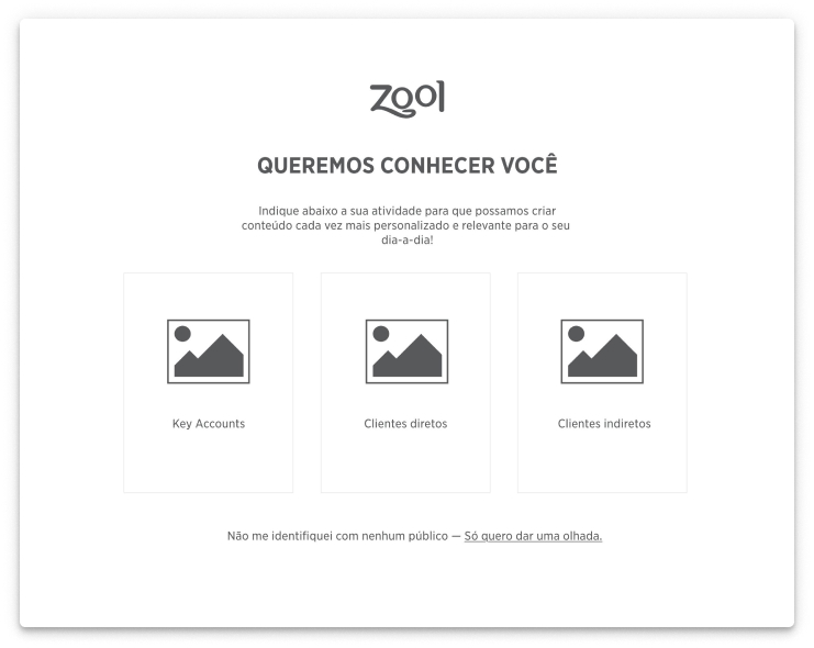 zool modal wireframe